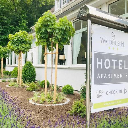 Hotel Waldhusen - Adults Only Kücknitz Esterno foto